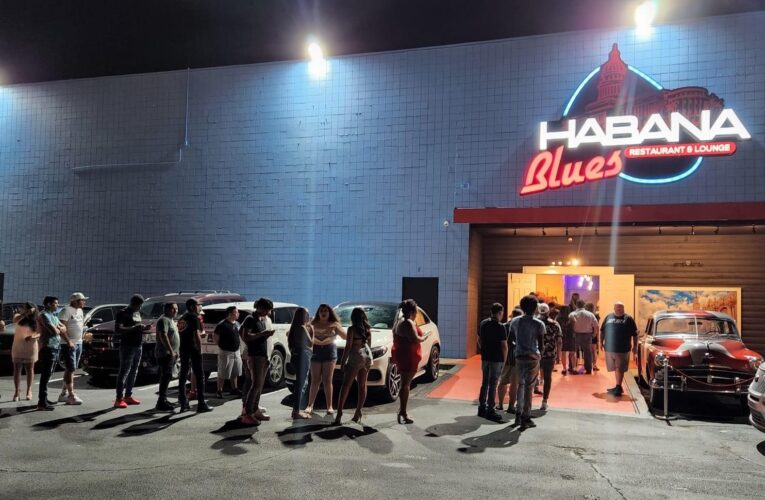 Locales: Habana Blues Restaurant and Lounge, le pone ritmo y sabor a la ciudad de Louisville
