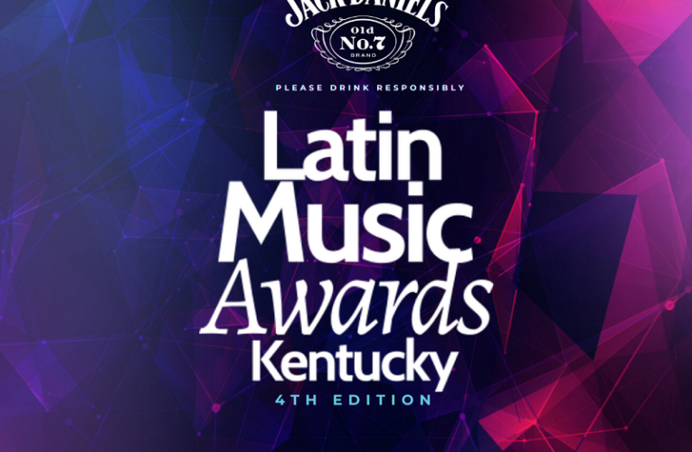 4ta edición de los Latin Music Awards Kentucky