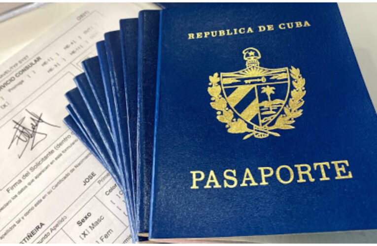 Pasaporte cubano calificado como “el segundo peor de Latinoamérica”