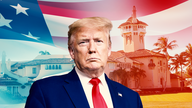 Trump denuncia allanamiento del FBI a su residencia en Florida