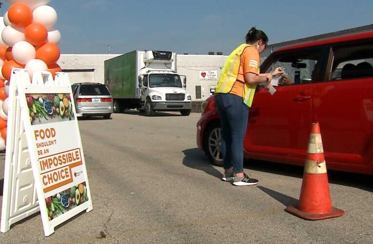Dare to Care creando conciencia para el Mes de Acción contra el Hambre