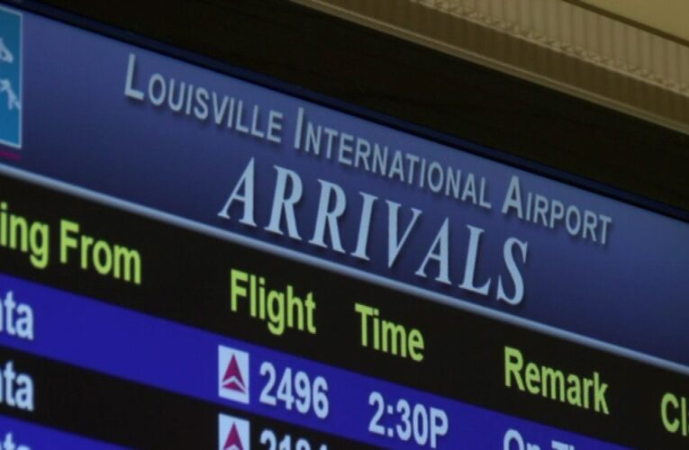 El Aeropuerto Internacional Louisville Muhammad Ali planea ofrecer vuelos internacionales directos