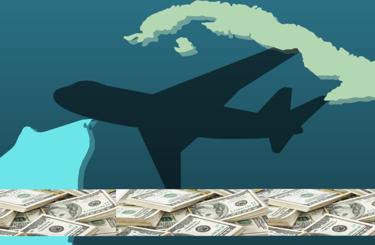 El negocio que sustenta a la crisis migratoria cubana