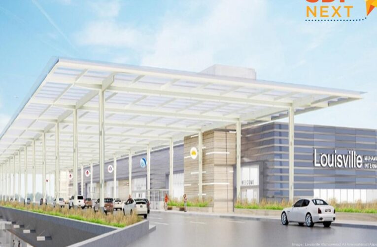 Aeropuerto Internacional Louisville Muhammad Ali para mejorar servicios con fondos de inversión