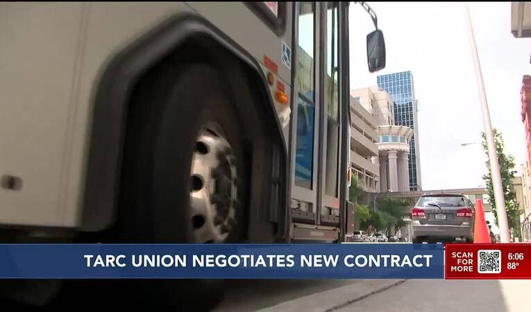 ‘El bienestar de los empleados no se valora’: Seguridad, pagar las máximas demandas sindicales de TARC