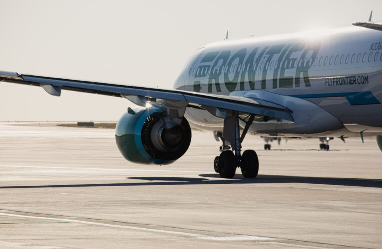 Frontier Airlines anuncia servicio sin escalas desde Cincinnati a Phoenix