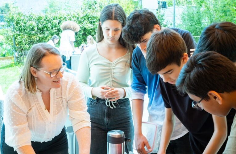 Nueva asociación apoya a universidades que atienden a estudiantes desplazados