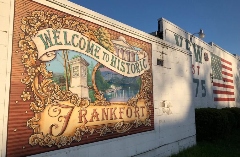 Tesoros de Kentucky: Frankfort, siete lugares para conocer en la capital de Kentucky