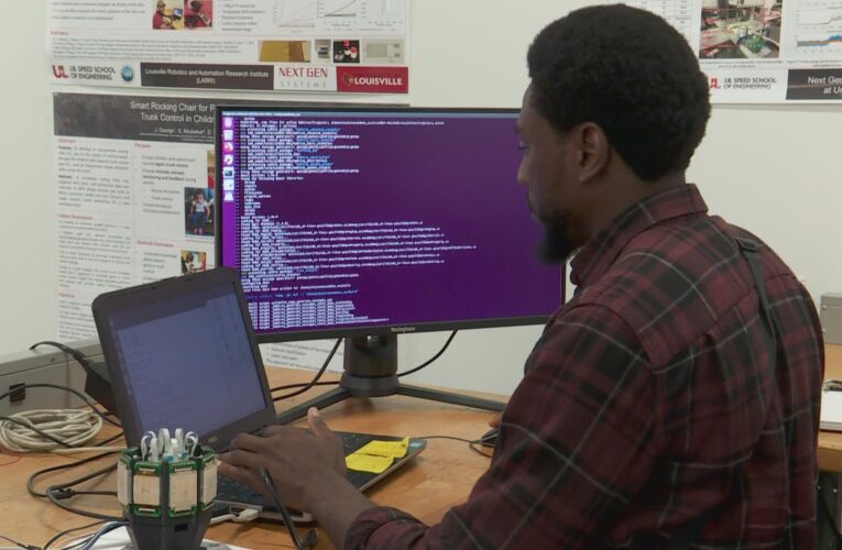 UofL recibe $ 750,000 en fondos federales para mejorar la fuerza laboral de fabricación avanzada