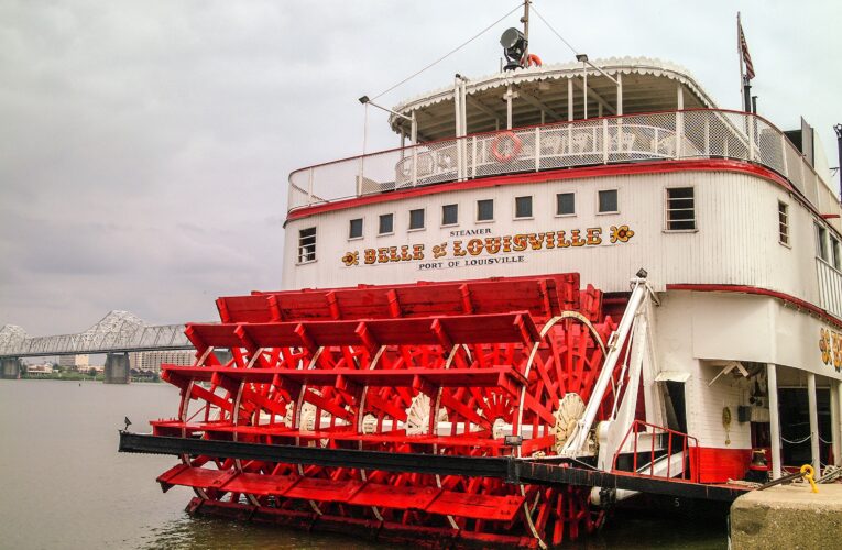 Belle of Louisville organiza varios cruceros de otoño y Halloween este mes