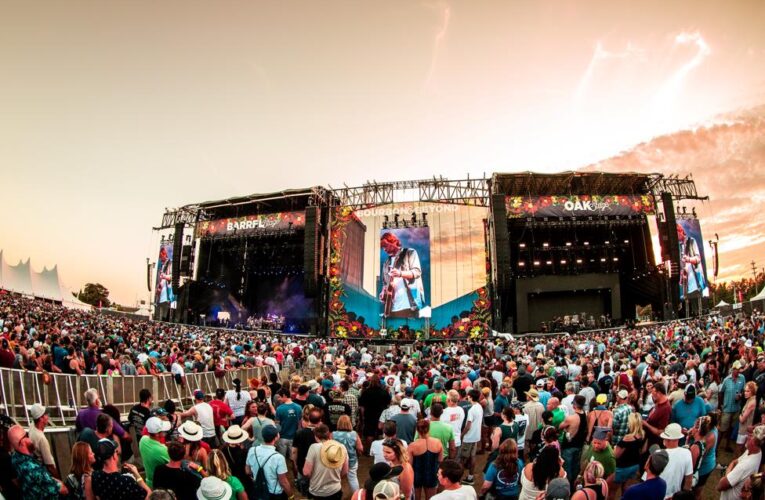 Bourbon & Beyond 2022 recibió a más de 140.000 fanáticos, marcando un nuevo récord