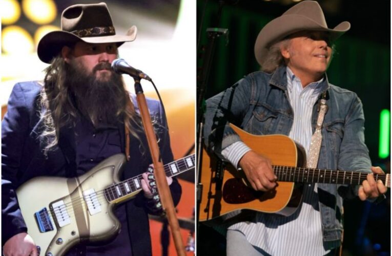 Chris Stapleton, Tyler Childers, Dwight Yoakam tocando concierto benéfico de inundaciones de Kentucky