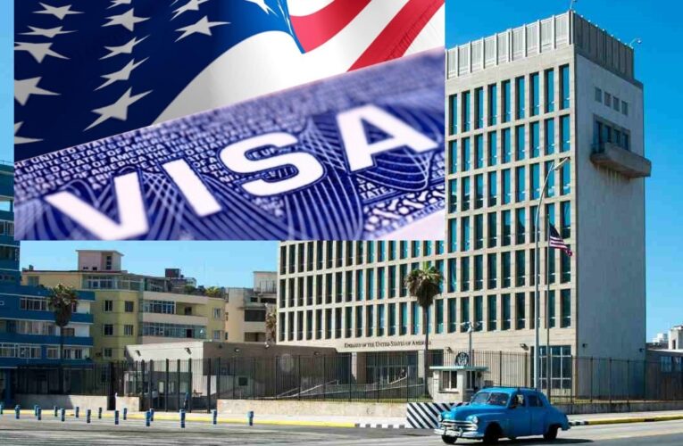 La Embajada de EEUU en La Habana se prepara para la reanudación total de los servicios de visado de inmigrante en Cuba