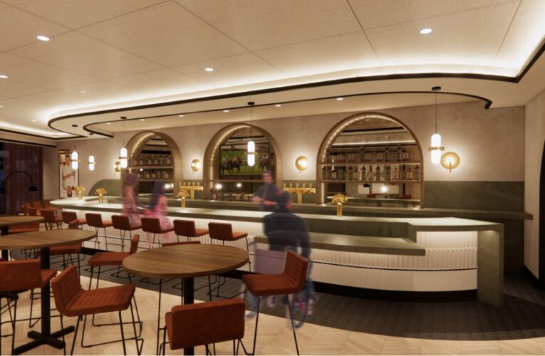 Inauguración del asador Gordon Ramsay en el casino del sur de Indiana