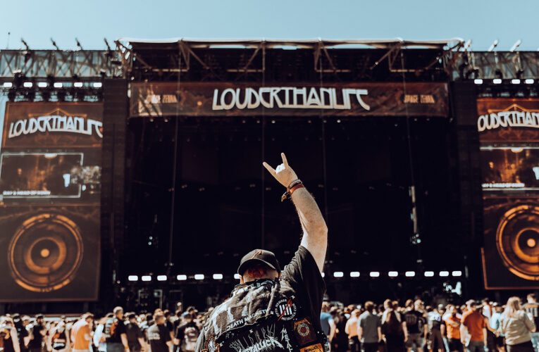 Louder Than Life anuncia a Knocked Loose como invitado especial con un gran mensaje en Great Lawn.