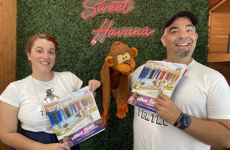 Serie Kentubaneandooo: MG Teatro, un proyecto noble para los más pequeños (video) 