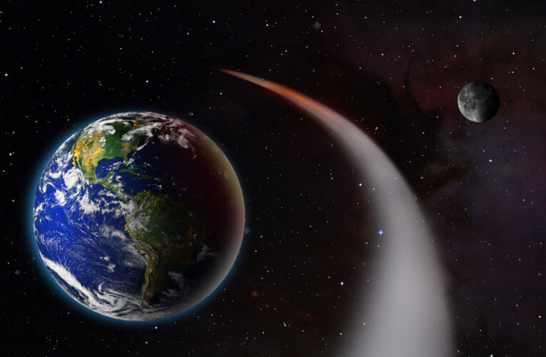 Un asteroide hipersónico pasará cerca de la Tierra este martes