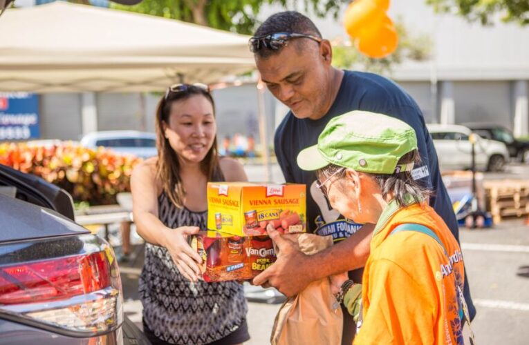 Artículo de opinión: Terminar con la inseguridad alimentaria requiere poder en números