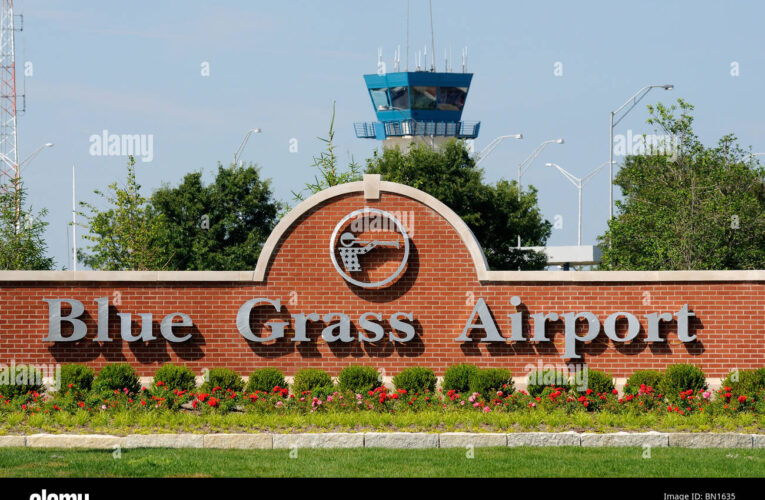 El aeropuerto Blue Grass lanza la herramienta de navegación interior GoodMaps para su terminal.