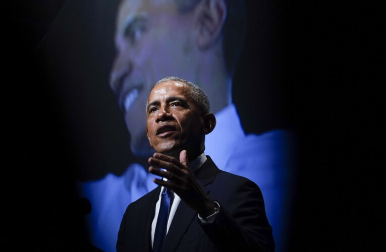El expresidente Obama gana un premio Emmy