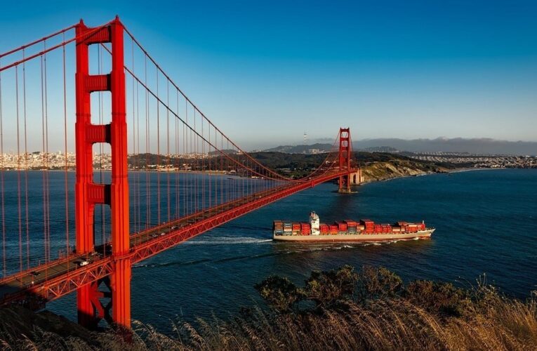 Avanza el plan para instalar redes anti-suicidios en el puente Golden Gate en California