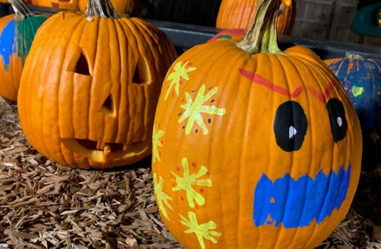 El 22.º Paseo anual de Jack O’Lantern comienza el viernes en las Tierras Altas