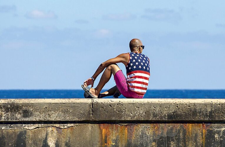 Cifra histórica récord de cubanos migrantes a EEUU