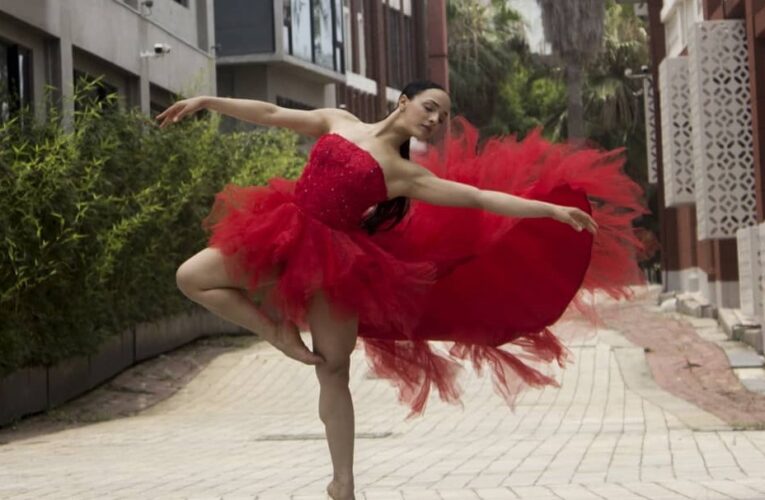 Rostros locales: Dianma Marín, la danza transformó mi vida