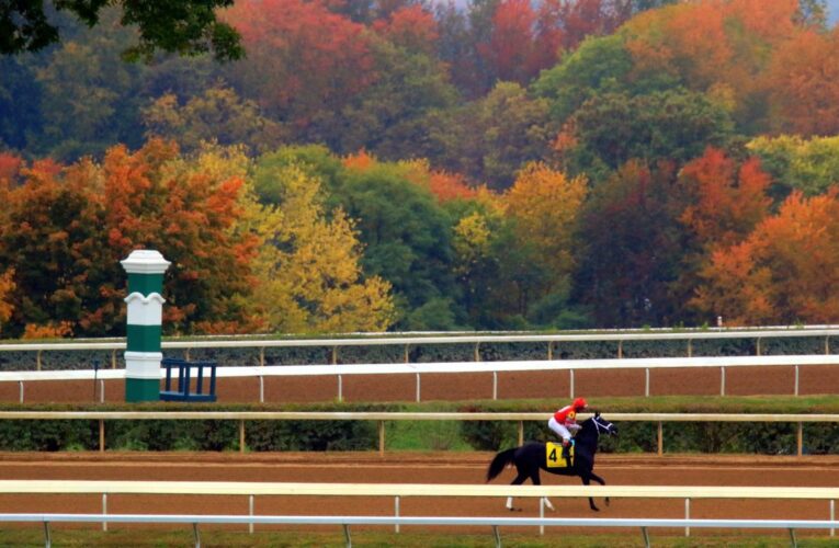 Keeneland Fall Meet con dinero récord comienza el viernes