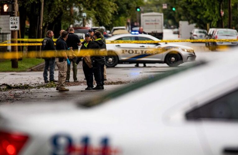 Louisville se acerca a los 130 homicidios en los primeros 9 meses del año