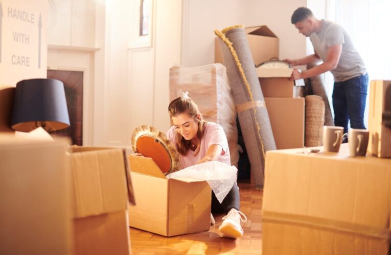 Los residentes de Kentucky están desesperados por mudarse de casa este año, según un nuevo estudio