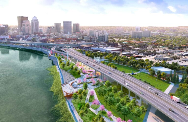 La expansión de Waterfront Park traerá una experiencia “extraordinaria” a Louisville