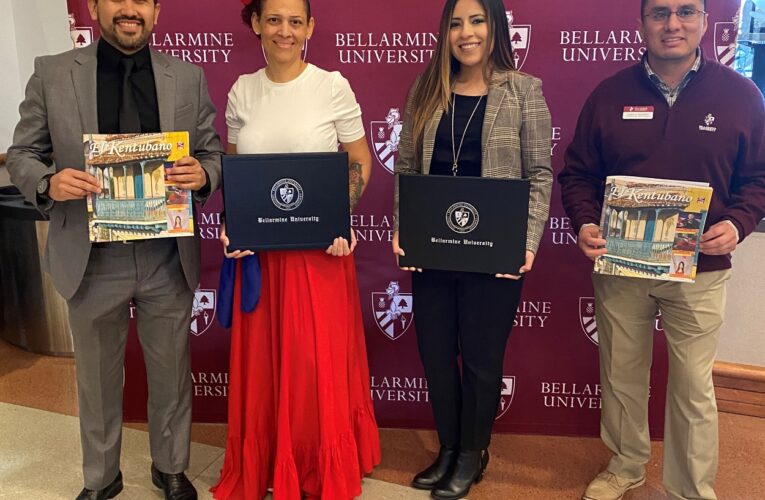 Presencia hispana en competencia de negocios de Bellarmine University