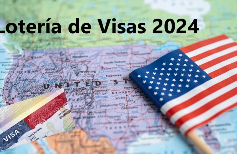 Comienza el periodo de inscripción online para el Programa DV-2024 (Lotería de Visas)