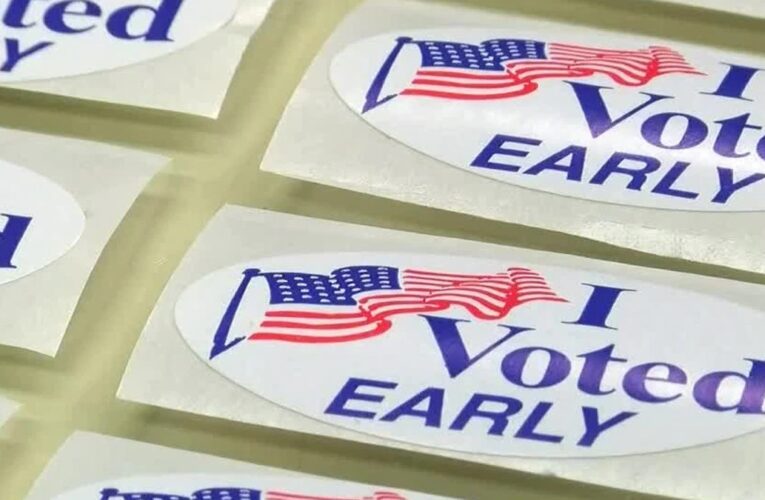 Votación anticipada ahora abierta en Indiana: lo que necesita saber