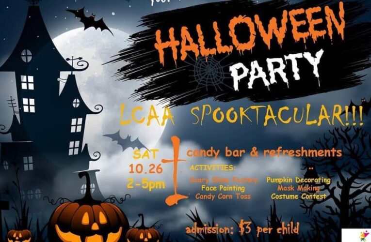 Ultimate Halloween Fest: el fin de semana final incluye Balloon Glow, festival callejero, desfile