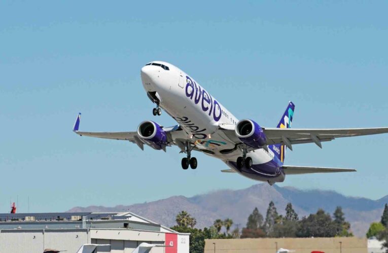 Avelo Airlines despega en Lexington con servicio sin escalas