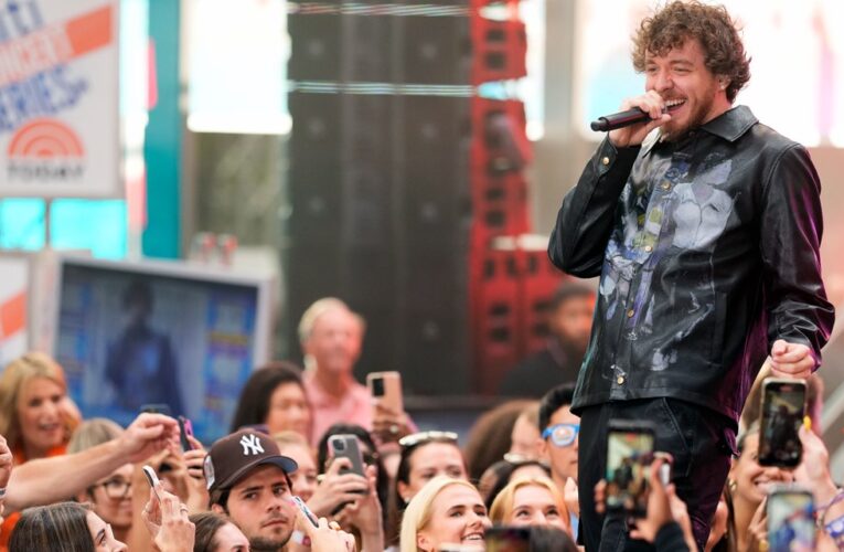 Jack Harlow haciendo otro show de ‘No Place Like Home’ en Louisville
