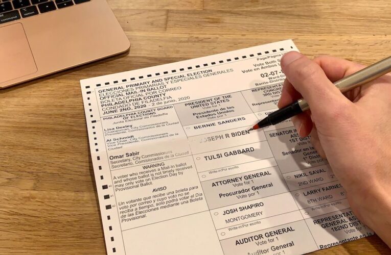 Se acerca la fecha límite para solicitar la boleta de voto en ausencia por correo en el condado de Jefferson