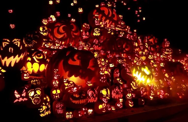 Jack O’Lantern Spectacular comienza en Iroquois Park con los ‘favoritos de los fanáticos’ de la última década