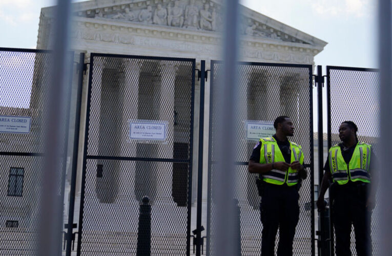 Nuevas medidas de seguridad visibles en el Capitolio Estatal