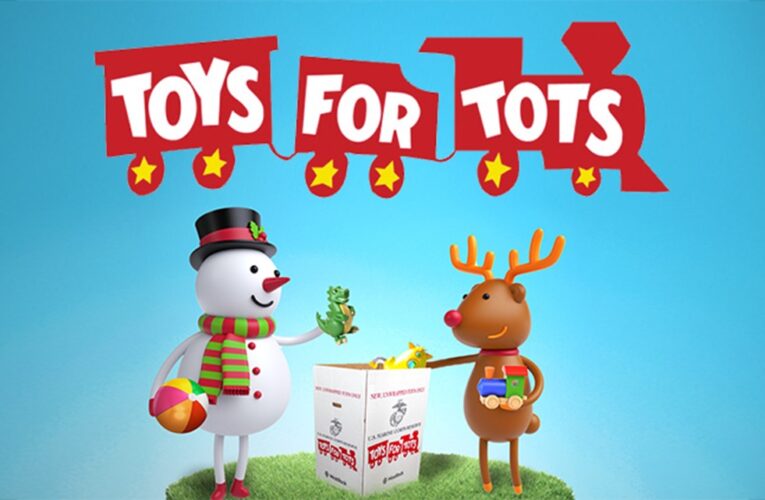 Campaña de recolección de Toys for Tots 2022: sitios de entrega, lo que más se necesita