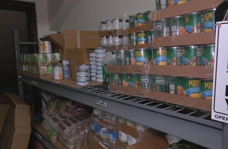 Dare to Care informa un aumento del 30 al 40 por ciento en sus despensas