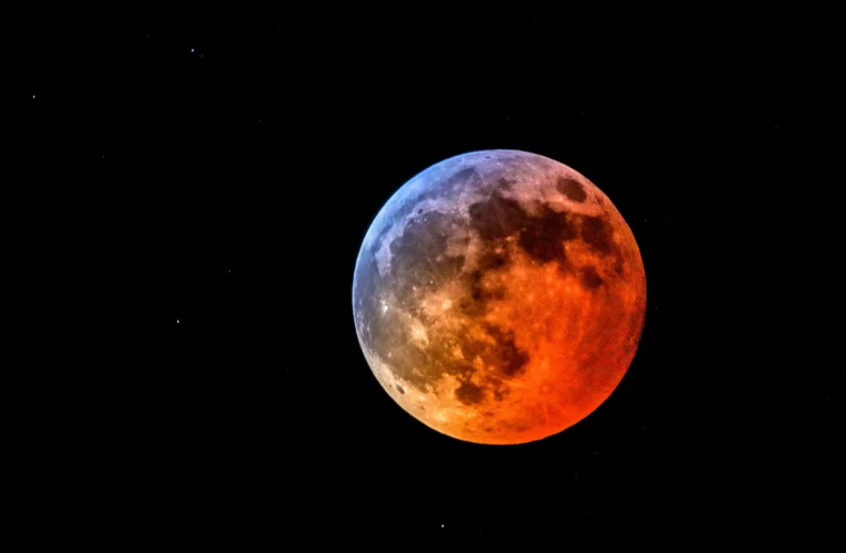 El último eclipse de ‘luna de sangre’ del año será visible alrededor de Louisville el día de las elecciones