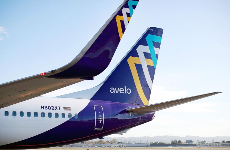 Avelo Airlines cancela vuelos de Lexington a Tampa a pocos días de su lanzamiento