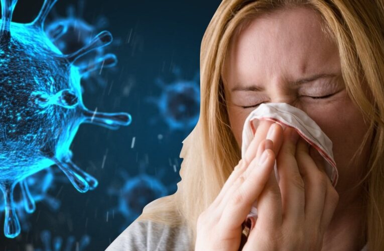 Casos de gripe (flu) aumentan en Louisville