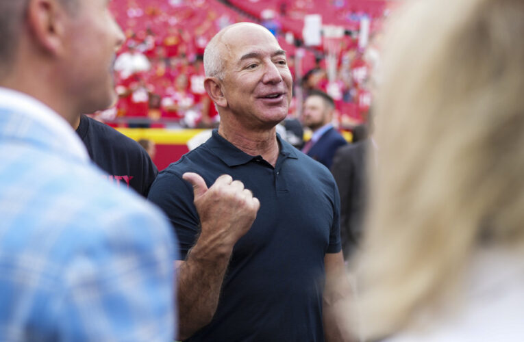 Jeff Bezos anuncia que donará la mayor parte de su fortuna