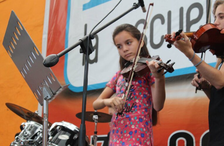 Llegó a Kentucky la escuela de música reconocida por sus beneficios y calidad de clases