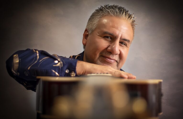 Rostros locales: Saul Terry, “Dios puso en mi corazón la necesidad de expresarme”