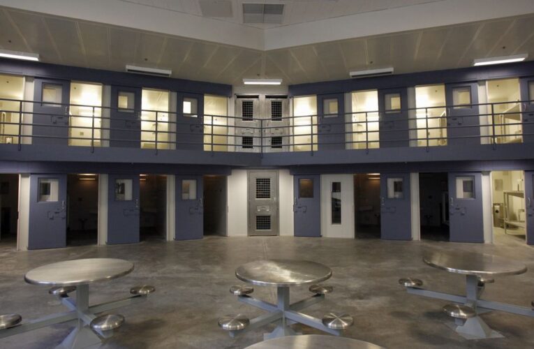 El Departamento Correccional comienza la construcción para expandir el Complejo Correccional Little Sandy